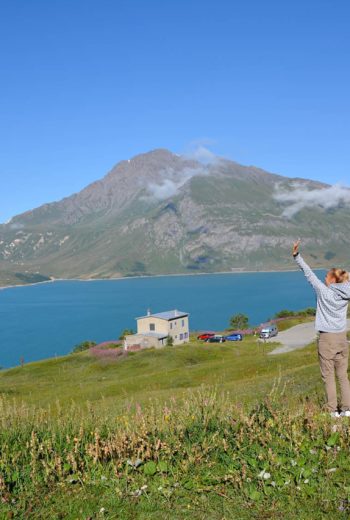 Lanslebourg Mont-Cenis