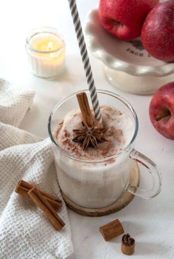 Apple Chai Latte